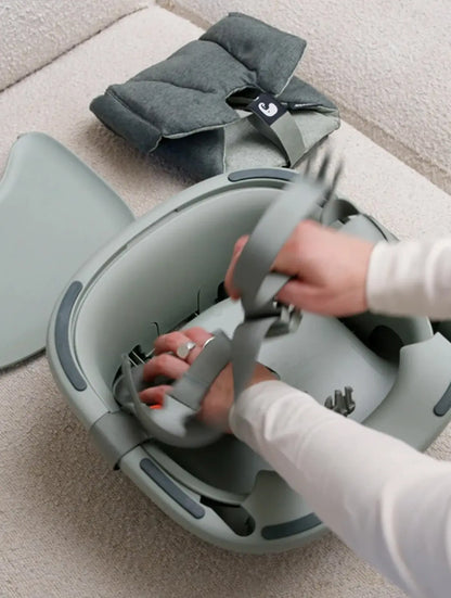 Krzesełko dla dziecka The Portable High Chair Hannie BEBE Concept 