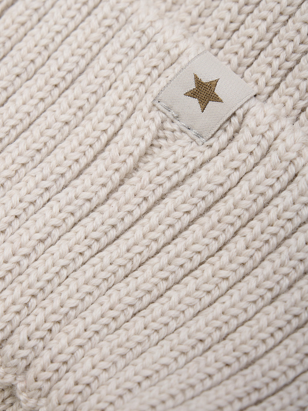 Czapka Beanie Wool Knit Huttelihut BEBE Concept 