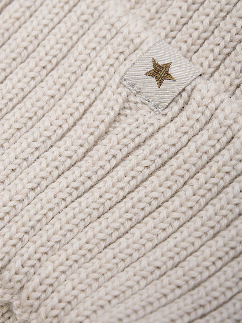 Czapka Beanie Wool Knit Huttelihut BEBE Concept 