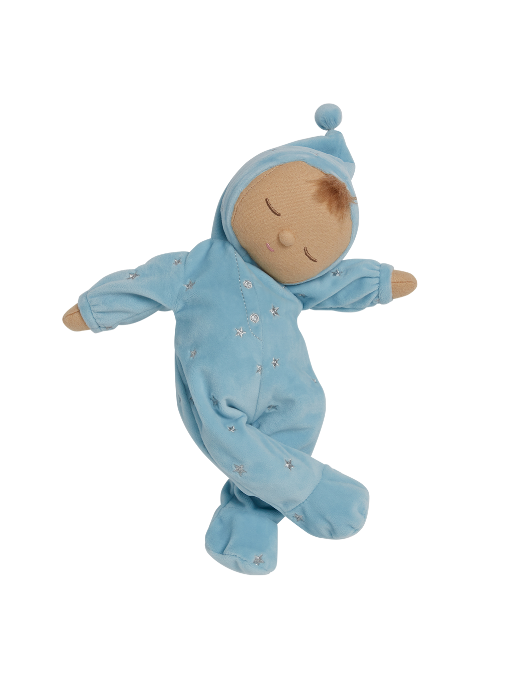 Miękka laleczka z pozytywką Lullaby Dozy Dinkum Olli Ella BEBE Concept 