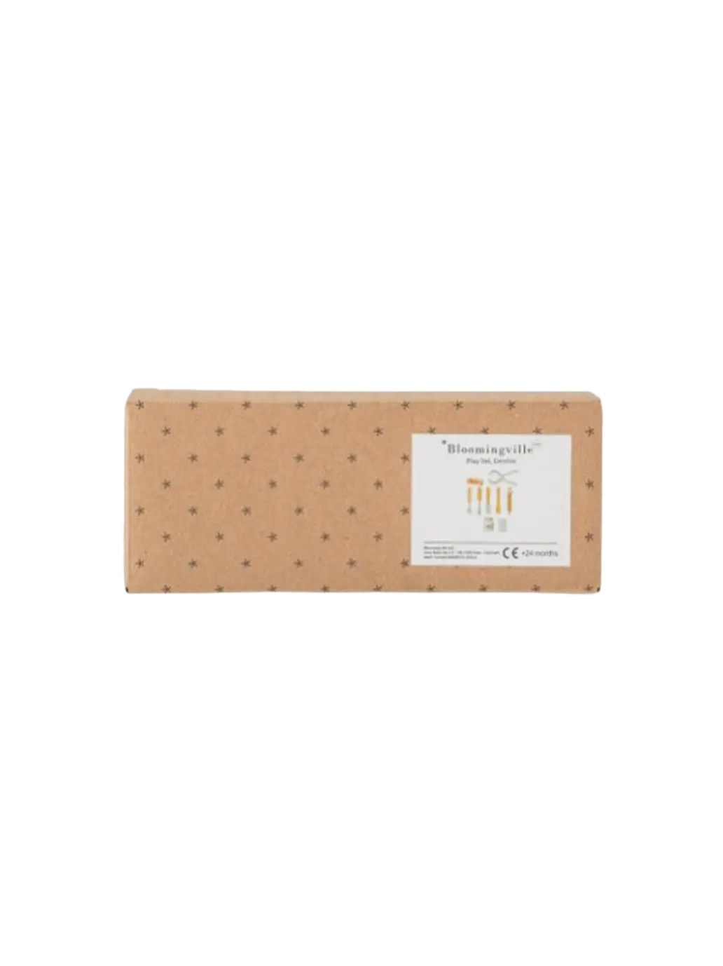 drewniany zestaw małego dentysty Eleo Dentist Play Set Bloomingville BEBE Concept 