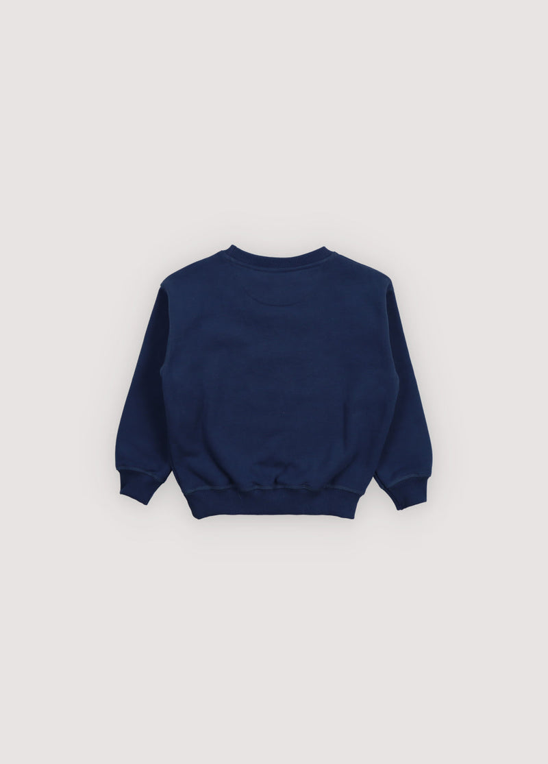 Bluza TNS Logo Sweatshirt The New Society BEBE Concept 