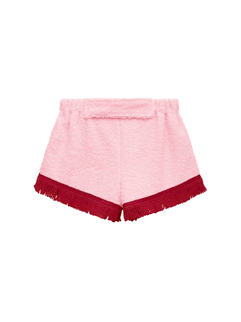 Krótkie spodenki frotte Wild La Veste BEBE Concept 