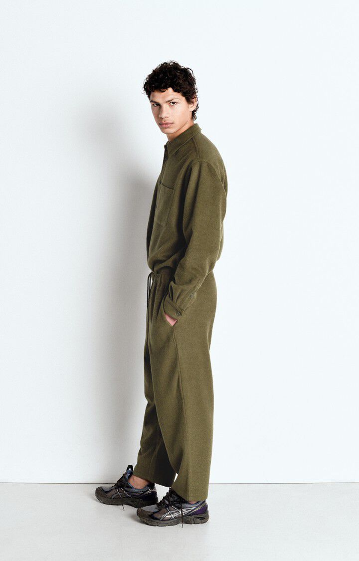 Męska koszula oversize Dodiloo American Vintage BEBE Concept 