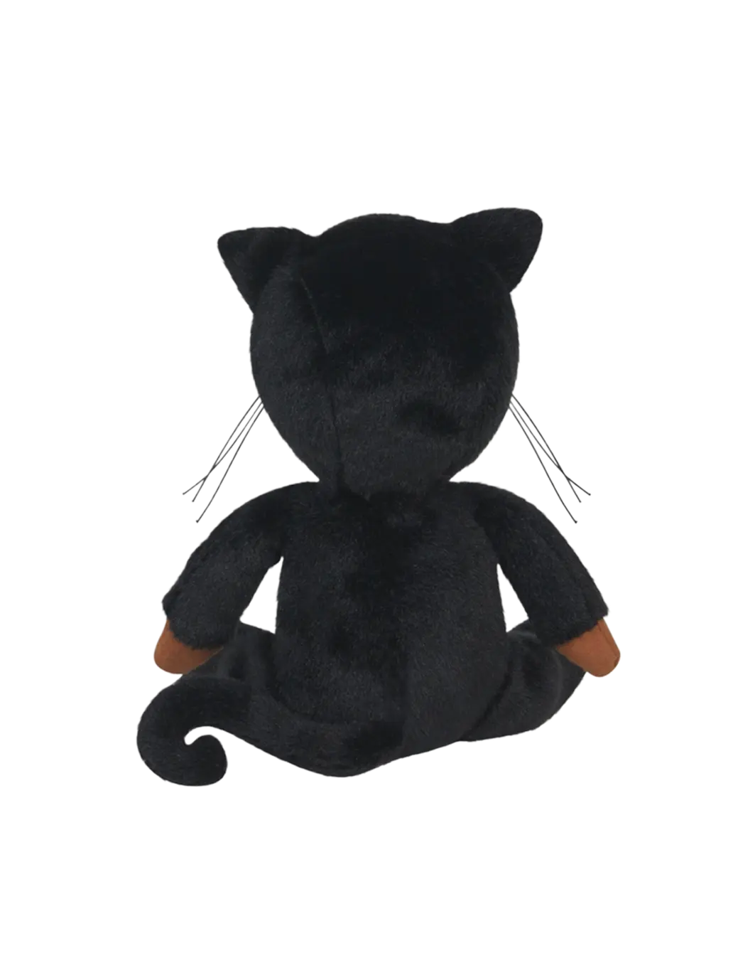 Miękka laleczka Dinky Dinkum Halloween Cat Olli Ella BEBE Concept 