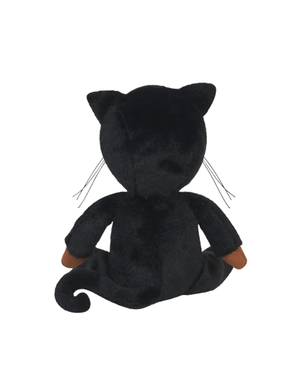 Miękka laleczka Dinky Dinkum Halloween Cat Olli Ella BEBE Concept 