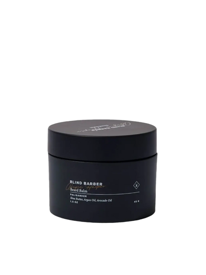 Balsam do brody Bryce Harper Beard Balm Blind Barber BEBE Concept 