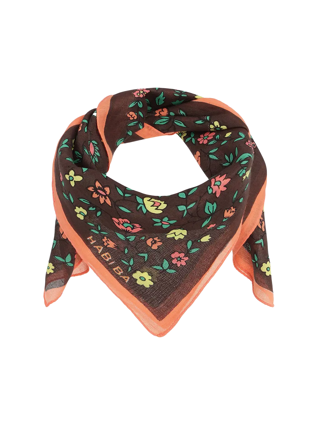 Bawełniana bandana Hilma Habiba BEBE Concept 