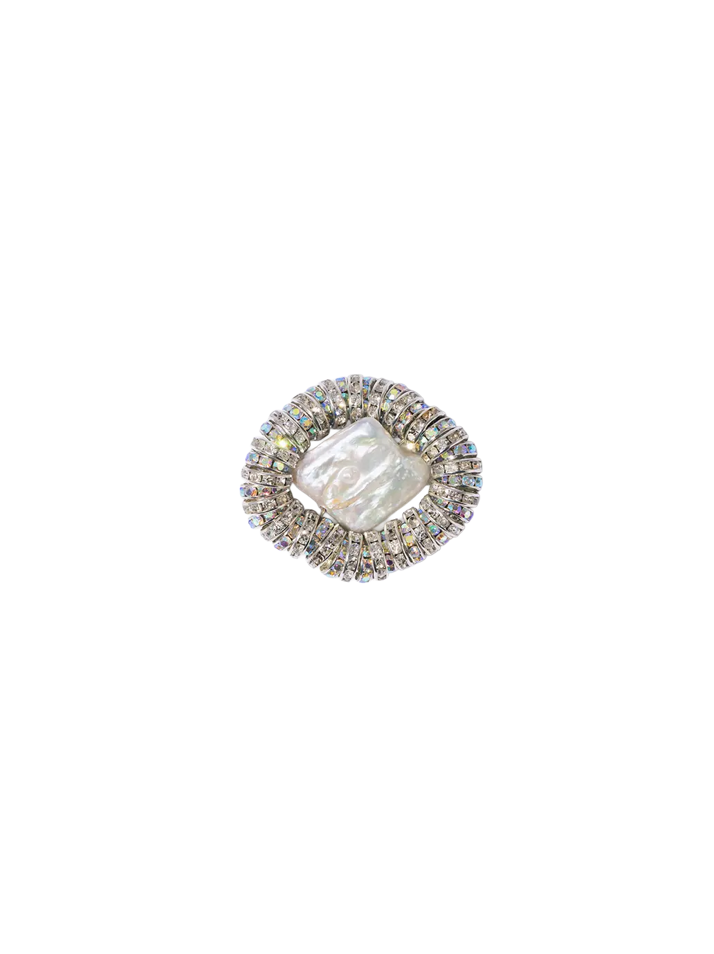Paris Brooch PEARL OCTOPUSS.Y BEBE Concept 
