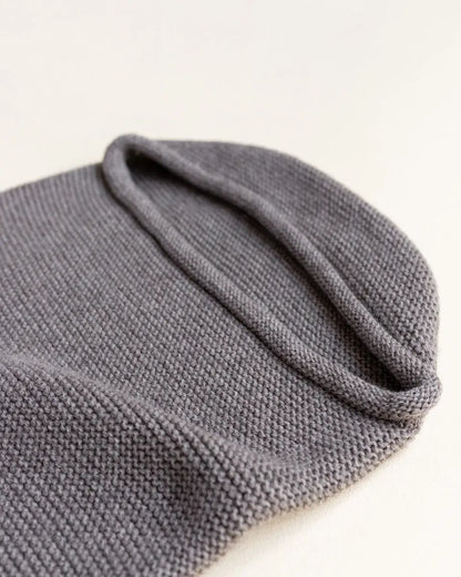 Kokon niemowlęcy z wełny merino Hvid BEBE Concept 
