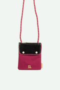 Portfel torebka na pasku Wallet Bag Sticky Lemon BEBE Concept 