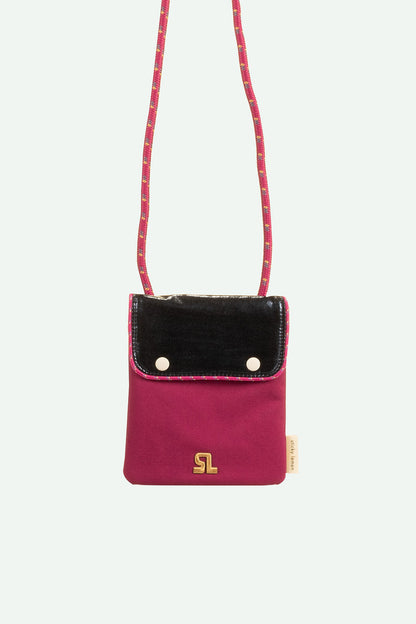 Portfel torebka na pasku Wallet Bag Sticky Lemon BEBE Concept 