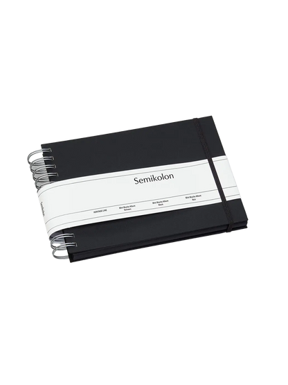 Album na zdjęcia Mucho Mini black pages Semikolon BEBE Concept 