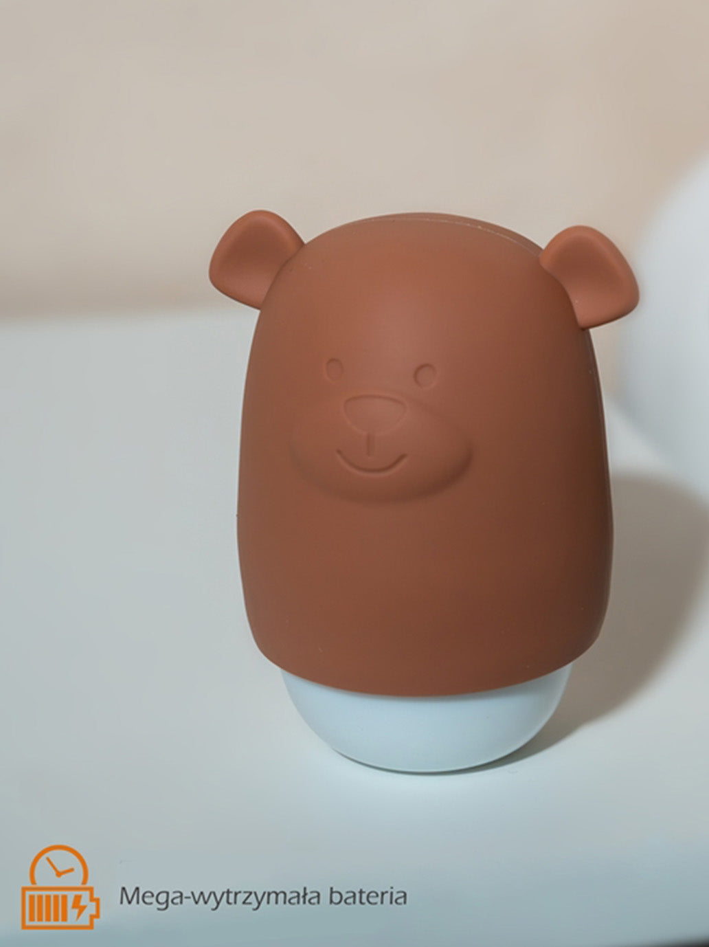 Lampka nocna do kontaktu Zazu BEBE Concept 