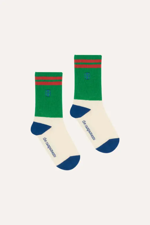 Color Block Socks The Campamento BEBE Concept 