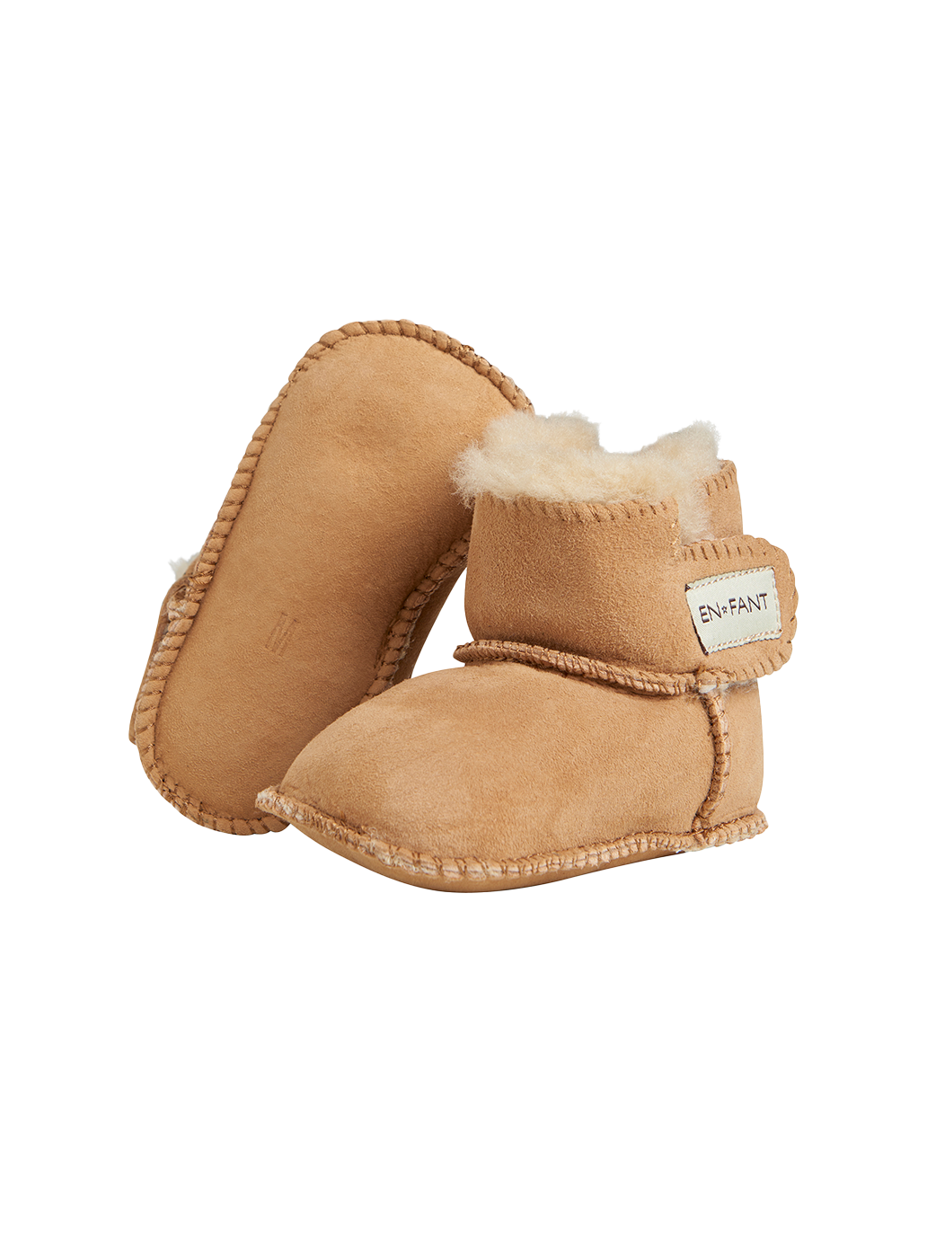 Ciepłe buciki niemowlęce Enfant BEBE Concept 