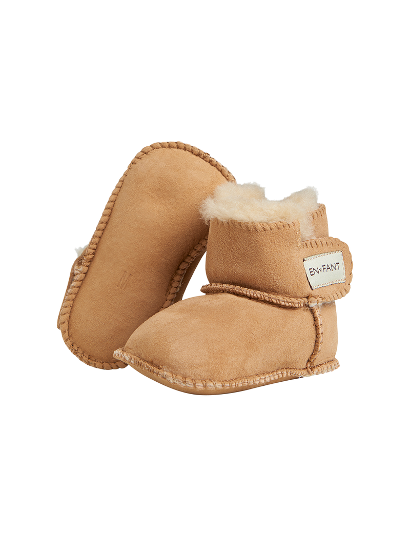 Ciepłe buciki niemowlęce Enfant BEBE Concept 