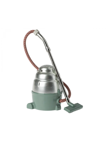 Miniaturowy odkurzacz retro Vacuum Cleaner Maileg BEBE Concept 