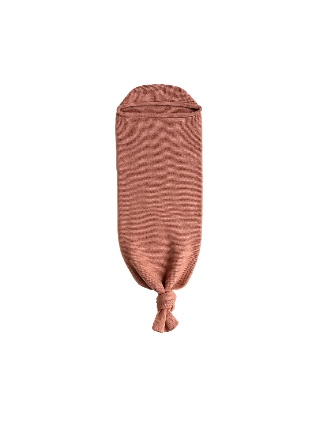 Kokon niemowlęcy z wełny merino Hvid BEBE Concept 