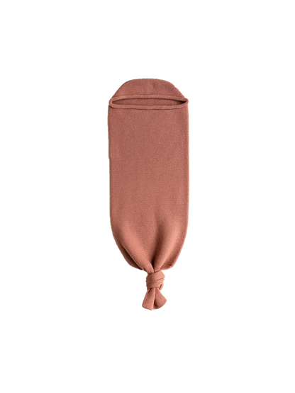 Kokon niemowlęcy z wełny merino Hvid BEBE Concept 