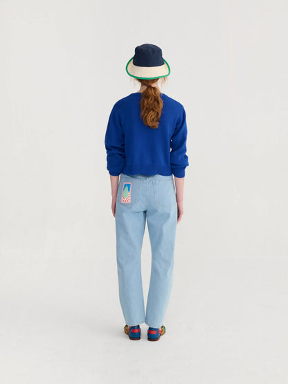 Color block bucket hat Bobo Choses BEBE Concept 