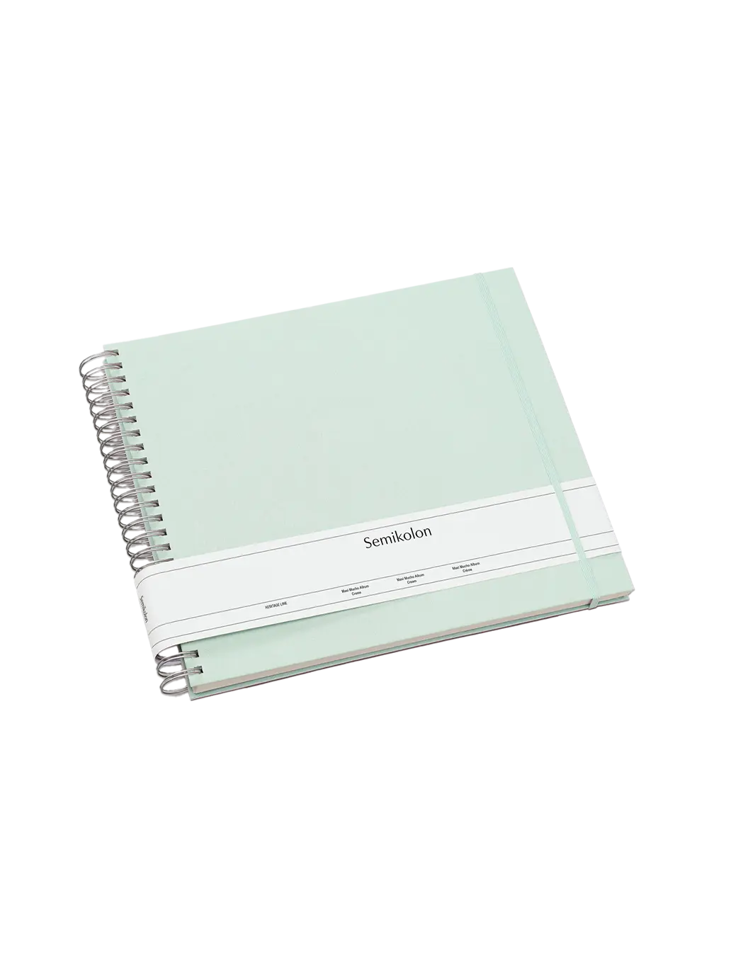 Album na zdjęcia Mucho Maxi cream pages Semikolon BEBE Concept 