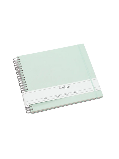 Album na zdjęcia Mucho Maxi cream pages Semikolon BEBE Concept 