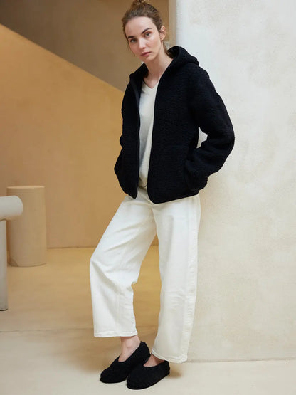 Wełniane kapcie dla dorosłych A Basic Brand BEBE Concept 
