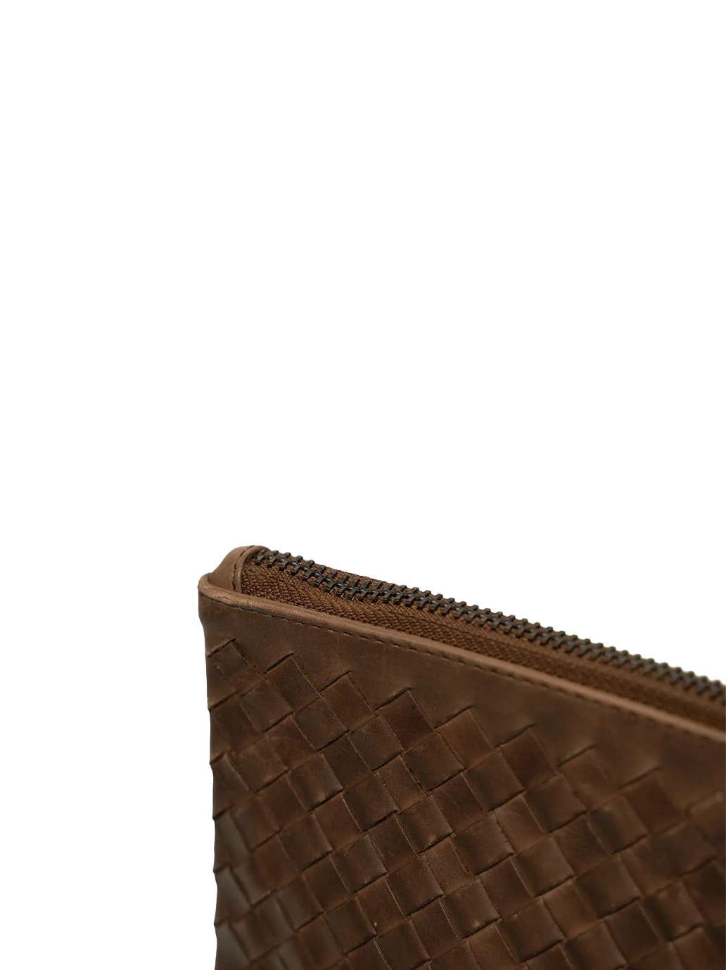 Skórzana koperówka etui na laptopa Pochette Dragon Diffusion BEBE Concept 