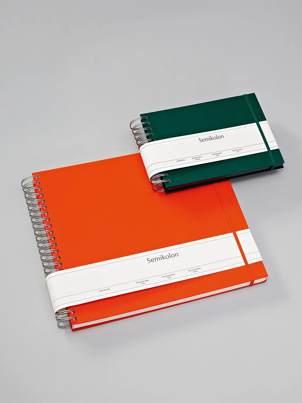 Album na zdjęcia Mucho Mini cream pages Semikolon BEBE Concept 