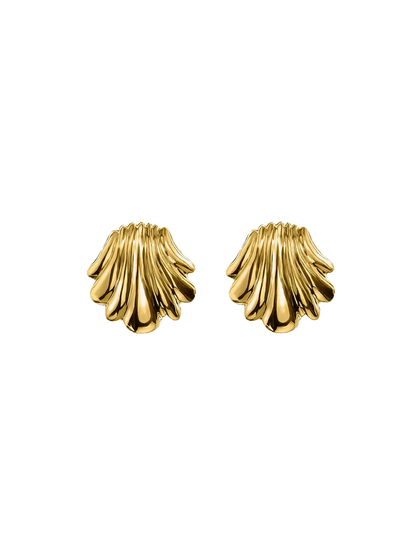 Kolczyki Seashell MAAR BEBE Concept 