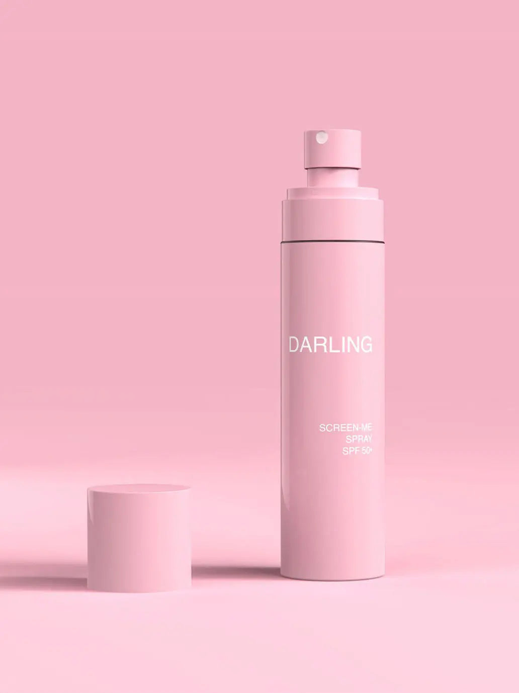 Lekki balsam przeciwsłoneczny w sprayu SPF 50 DARLING BEBE Concept 