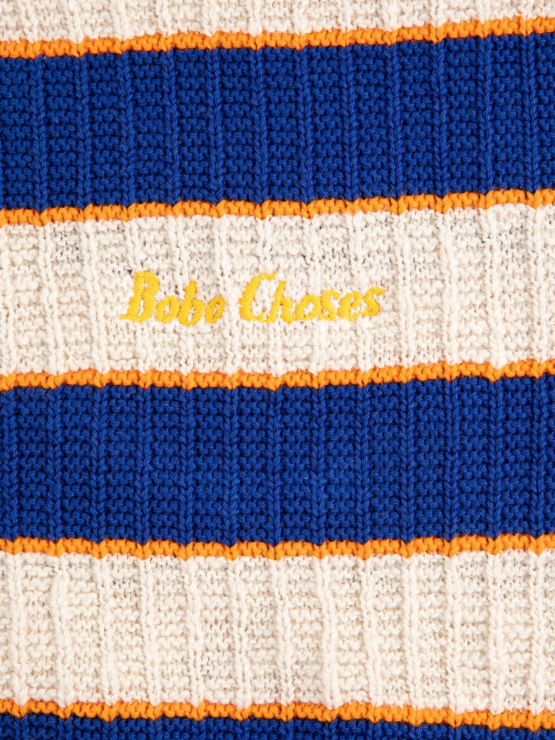 Sweter Bobo Choses Striped jumper Bobo Choses BEBE Concept 