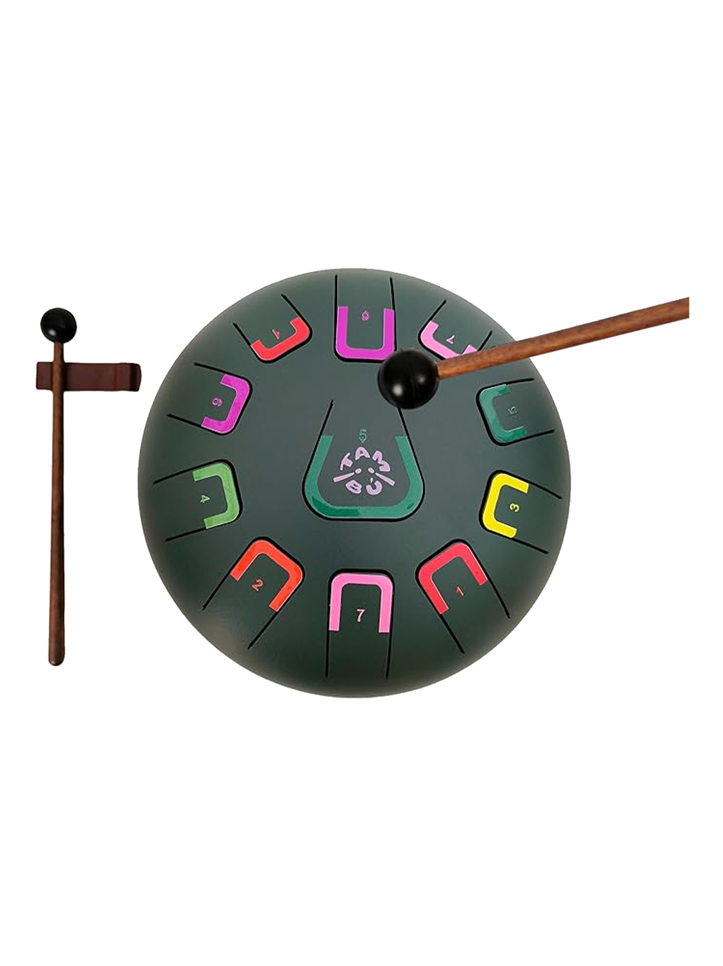 Bębenek językowy Tambu Tambu BEBE Concept 