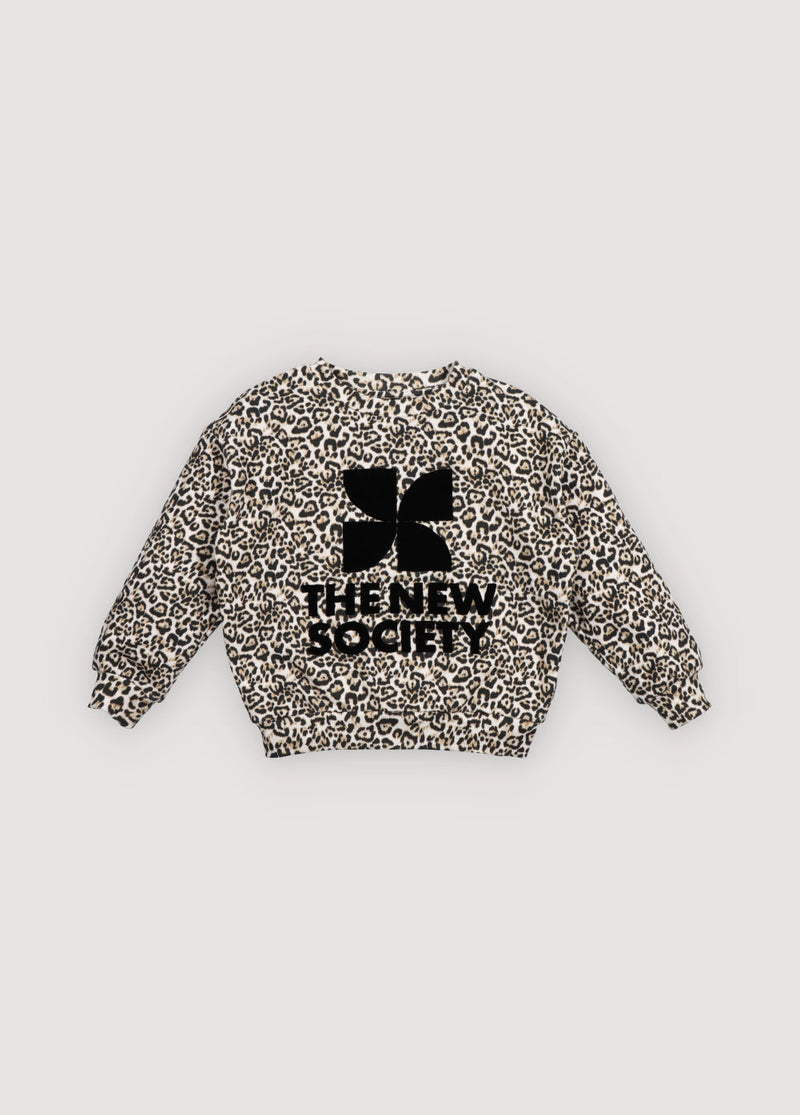 Bluza TNS Logo Sweatshirt The New Society BEBE Concept 