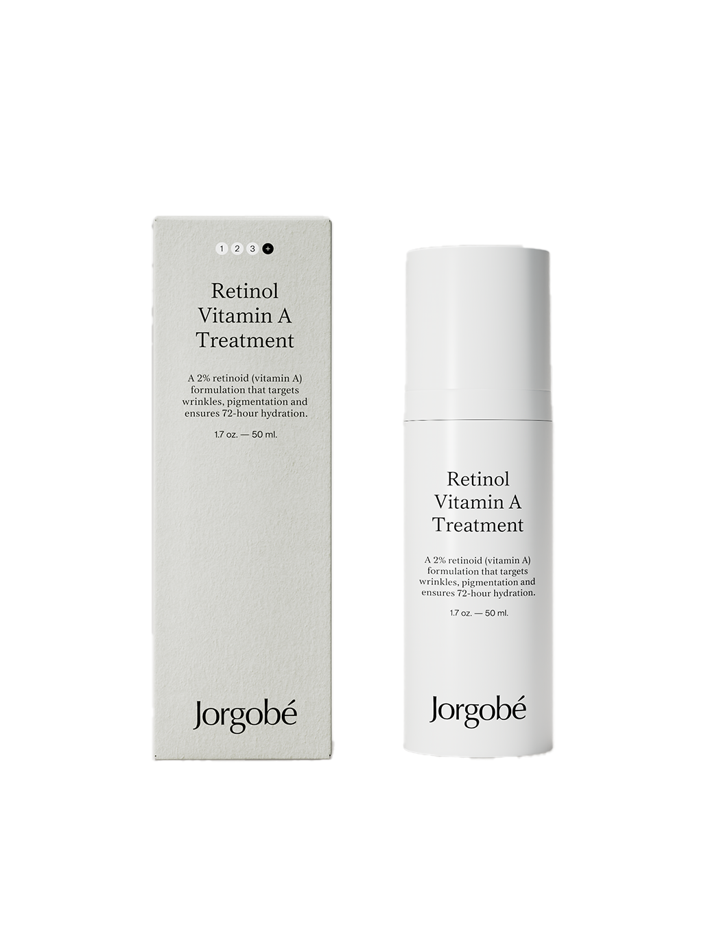 Krem na noc Retinol Vitamin A Treatment Jorgobé BEBE Concept 