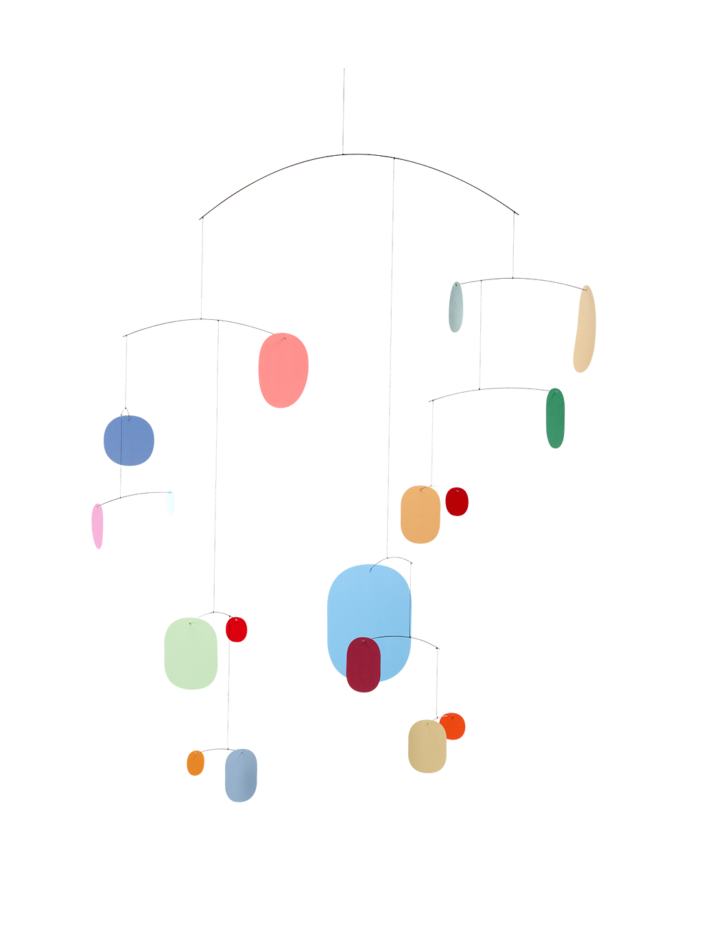 Dekoracyjny mobil Balance Flensted Mobiles BEBE Concept 