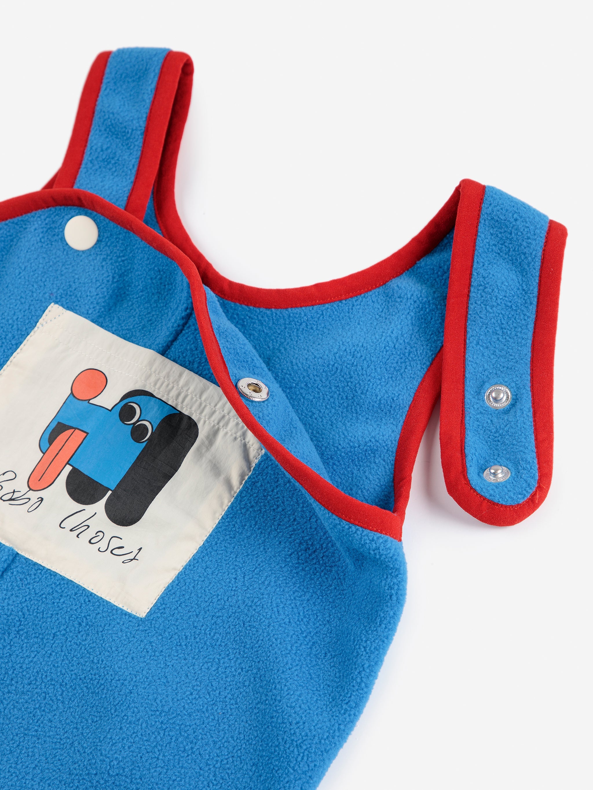 Doggy Mate polar fleece overall Baby Bobo Choses BEBE Concept 