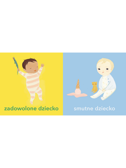 Cudowne dzieci Wydawnictwo Mamania BEBE Concept 