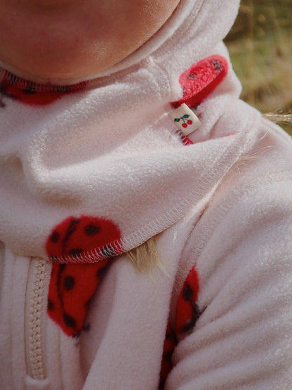Kominiarka Tavi fleece balaclava Konges Slojd BEBE Concept 