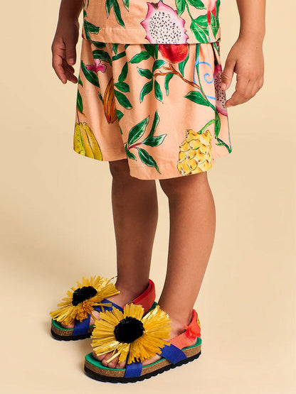 Sandały dziecięce Sunflower Maison Mangostan BEBE Concept 
