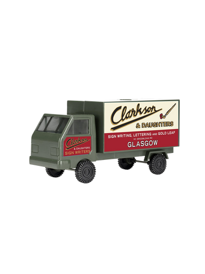 Zestaw majsterkowicza Tool Box Truck Kikkerland BEBE Concept 