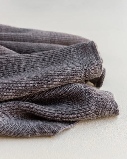 kocyk merino Felix Hvid BEBE Concept 