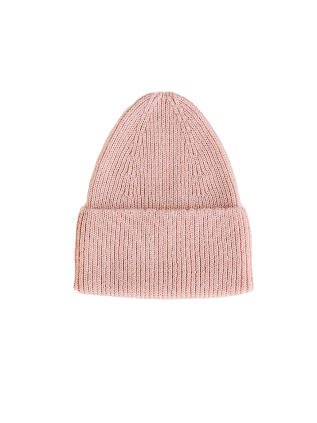 Całoroczna czapka merino Fonzie Beanie Hvid BEBE Concept 