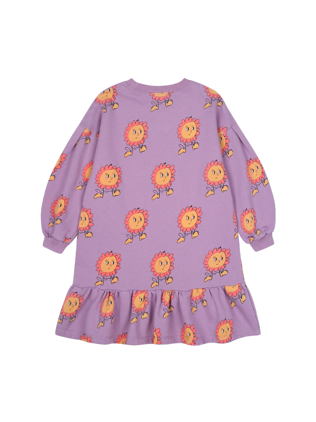 Sukienka Sunflower Jelly Mallow BEBE Concept 