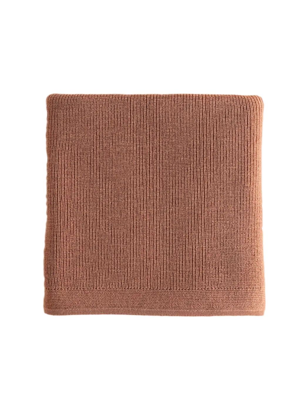 kocyk merino Felix Hvid BEBE Concept 