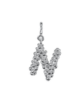 Zawieszka Letter Charm Silver MAAR BEBE Concept 