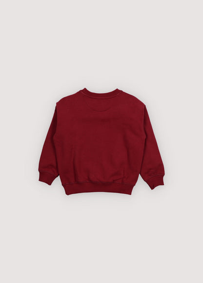Bluza TNS Logo Sweatshirt The New Society BEBE Concept 
