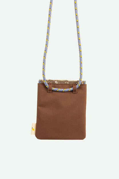 Portfel torebka na pasku Wallet Bag Sticky Lemon BEBE Concept 