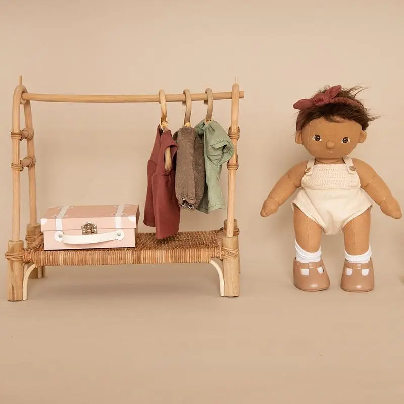 wieszak na ubranka Dinkum Doll Olli Ella BEBE Concept 